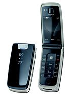 Nokia 6600 fold