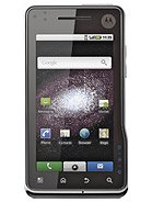 Motorola MILESTONE XT720