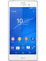 Sony Xperia Z3 Dual