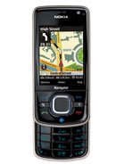 Nokia 6210 Navigator