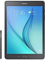 Samsung Galaxy Tab A & S Pen